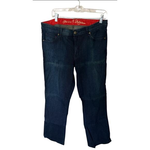 Cookie Johnson Jeans Bootcut 34 - Picture 1 of 5